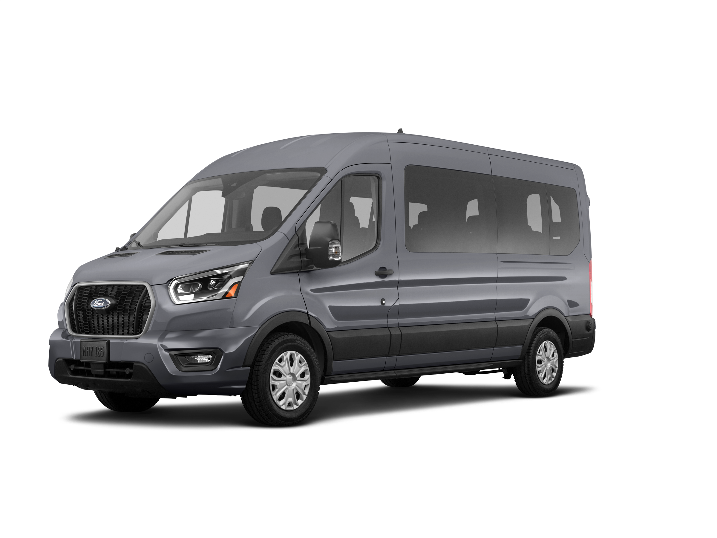 Ford cargo best sale passenger van